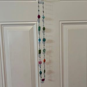 Beautiful Beaded Necklace and Earrings, Premier